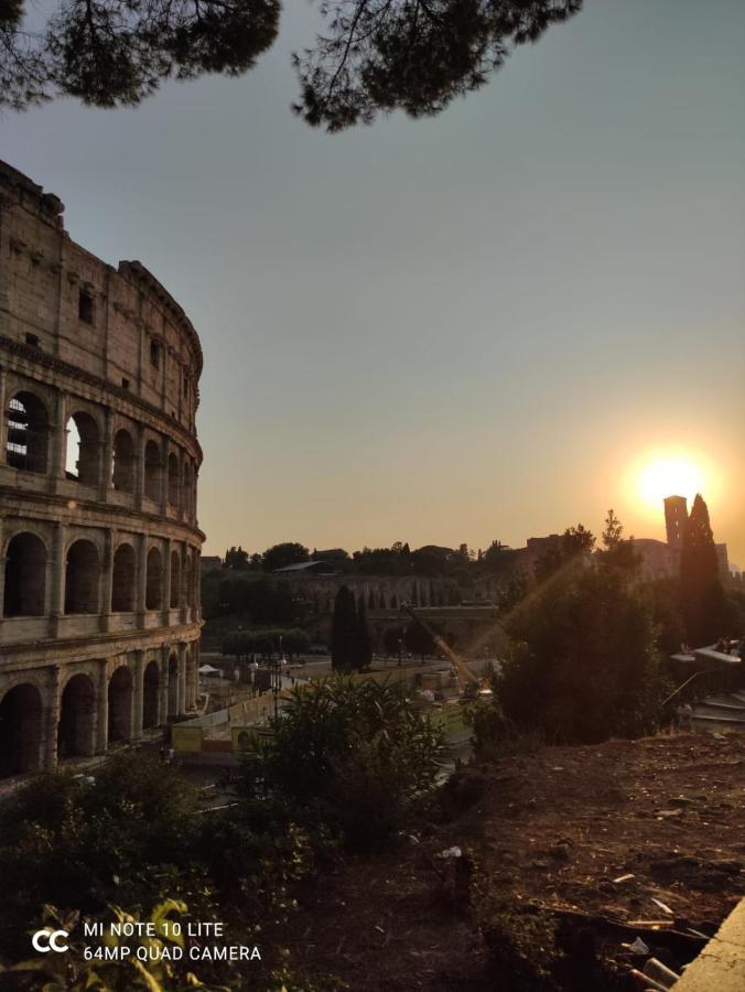 Conte Guesthouse Ρώμη Εξωτερικό φωτογραφία