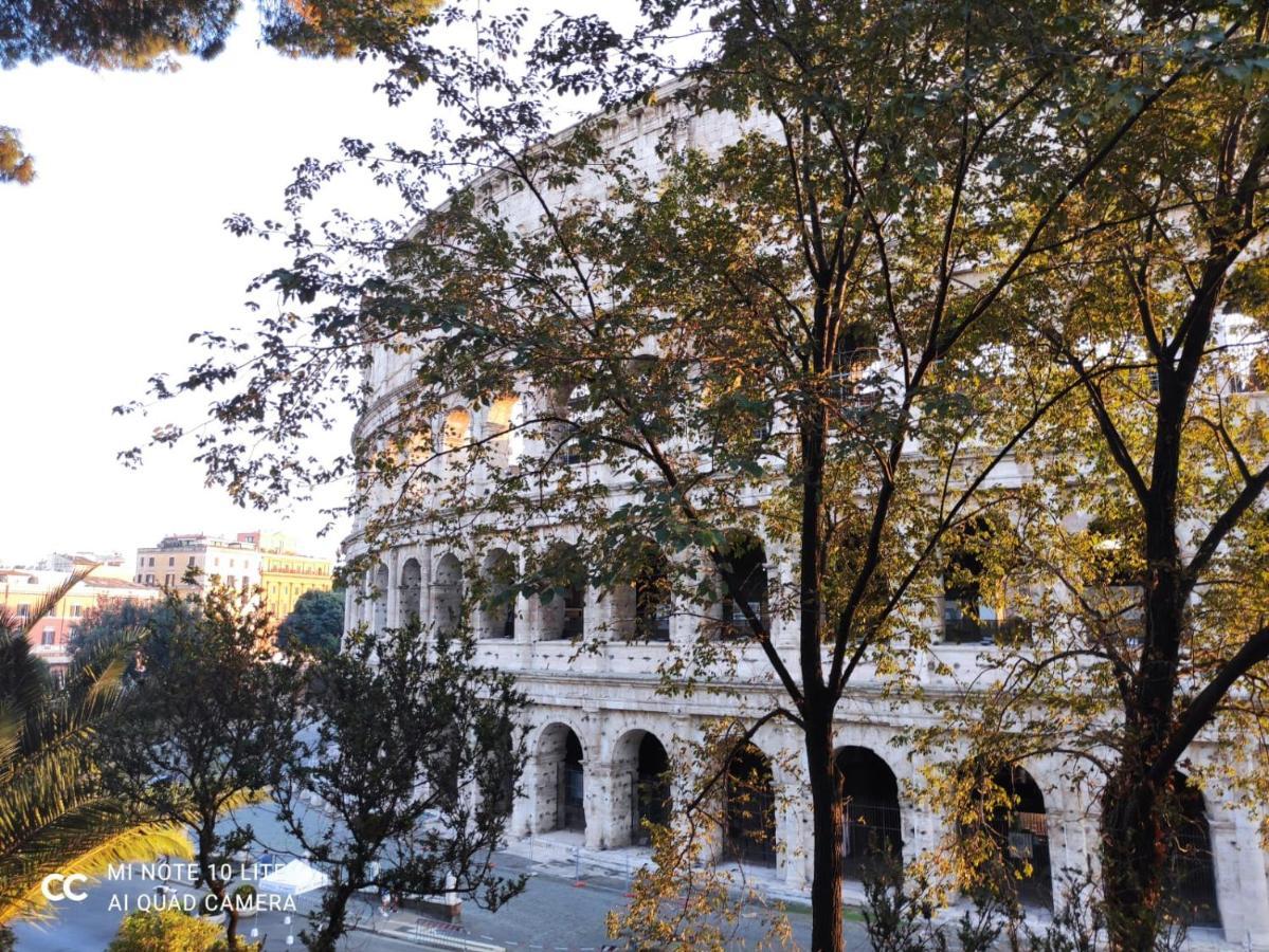 Conte Guesthouse Ρώμη Εξωτερικό φωτογραφία