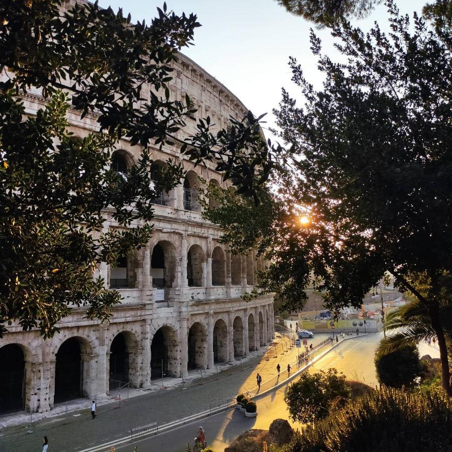 Conte Guesthouse Ρώμη Εξωτερικό φωτογραφία