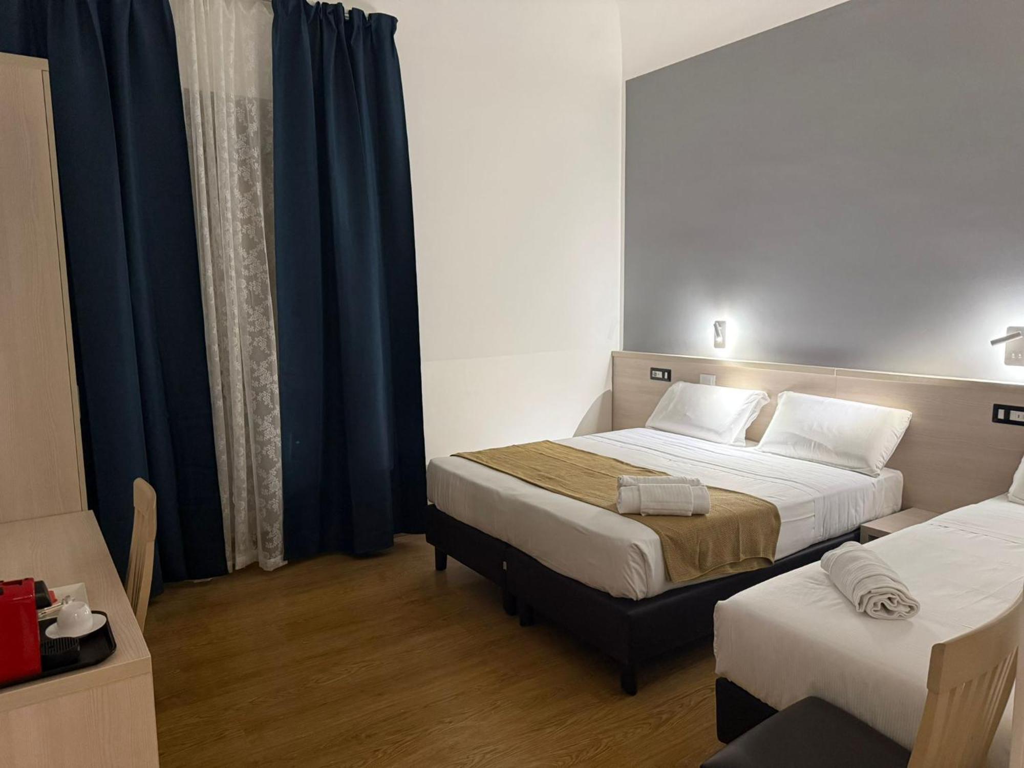 Conte Guesthouse Ρώμη Εξωτερικό φωτογραφία