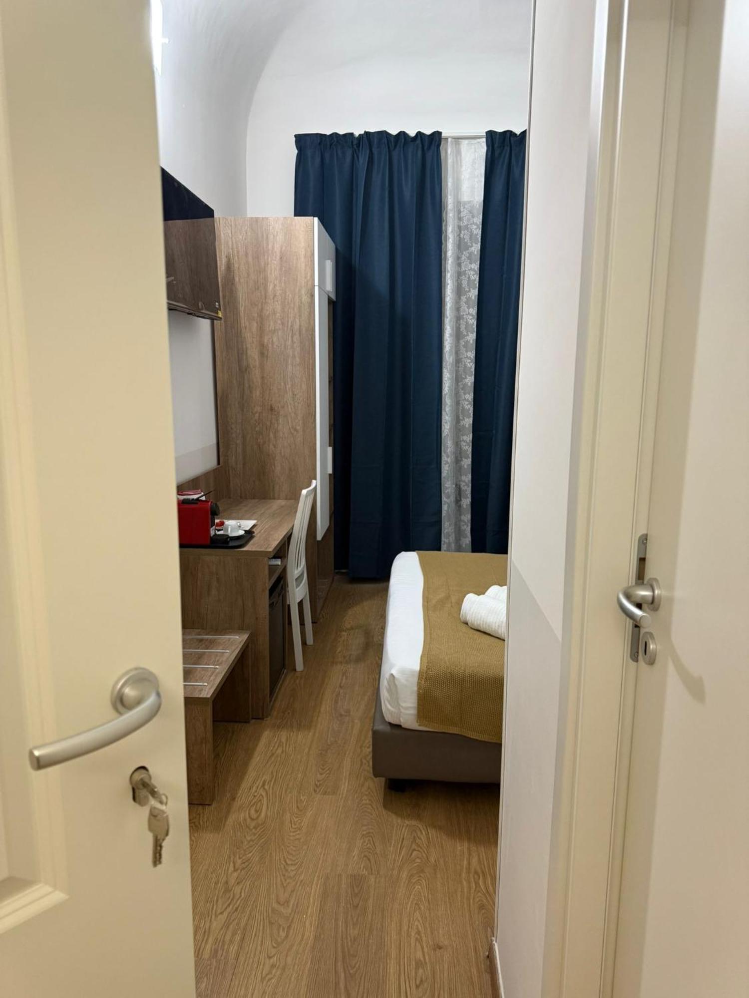 Conte Guesthouse Ρώμη Εξωτερικό φωτογραφία