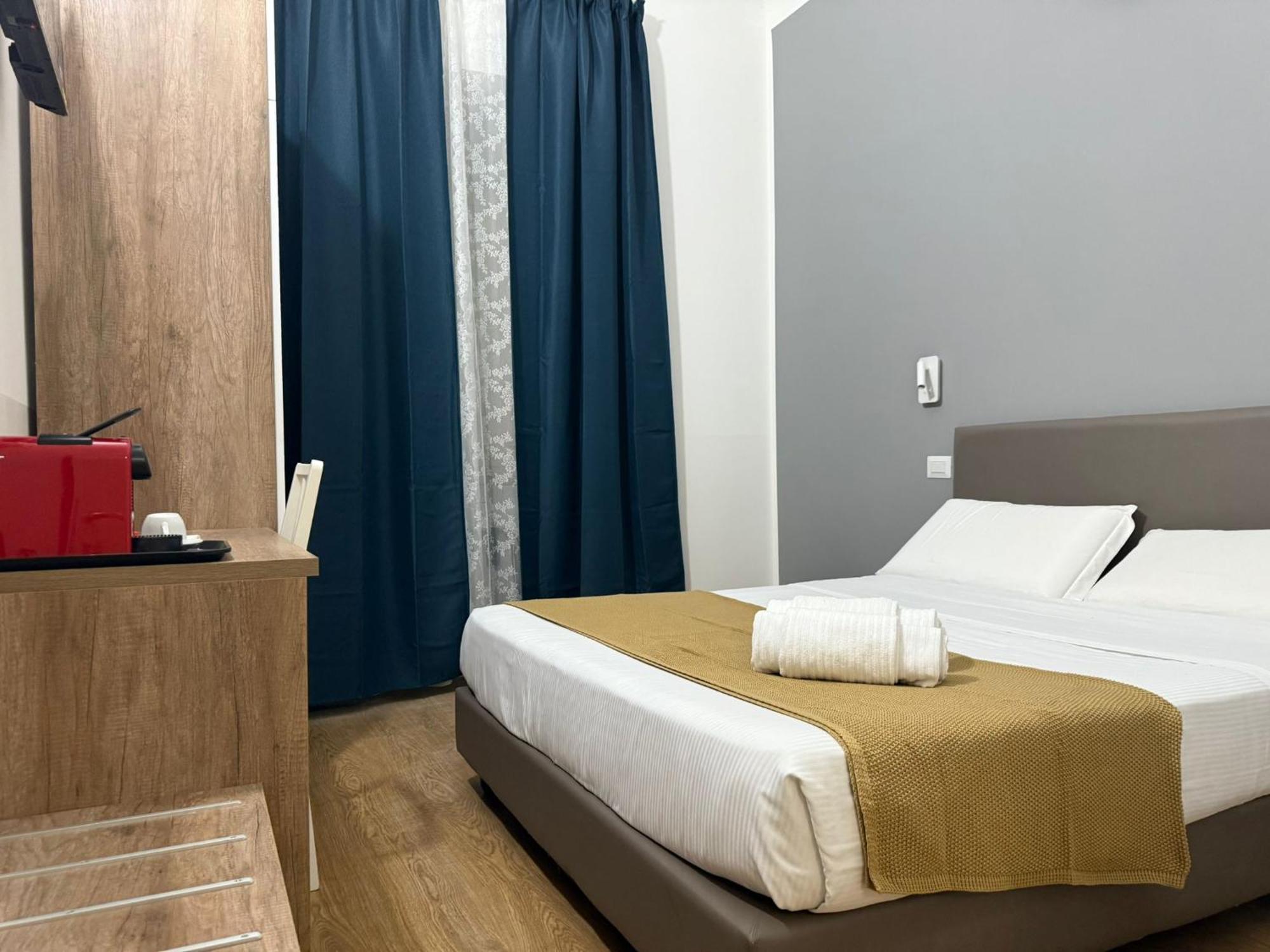 Conte Guesthouse Ρώμη Εξωτερικό φωτογραφία