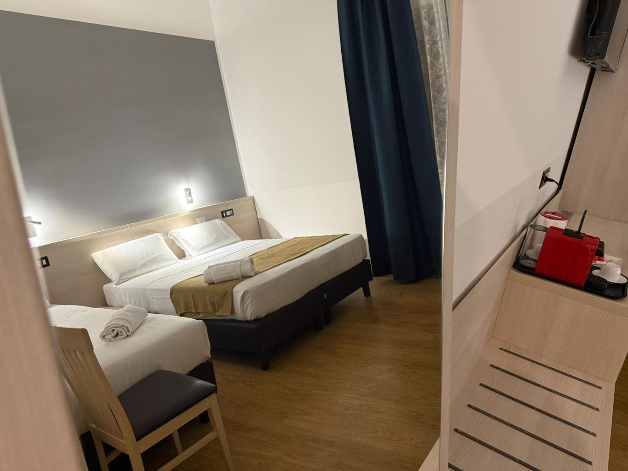 Conte Guesthouse Ρώμη Εξωτερικό φωτογραφία