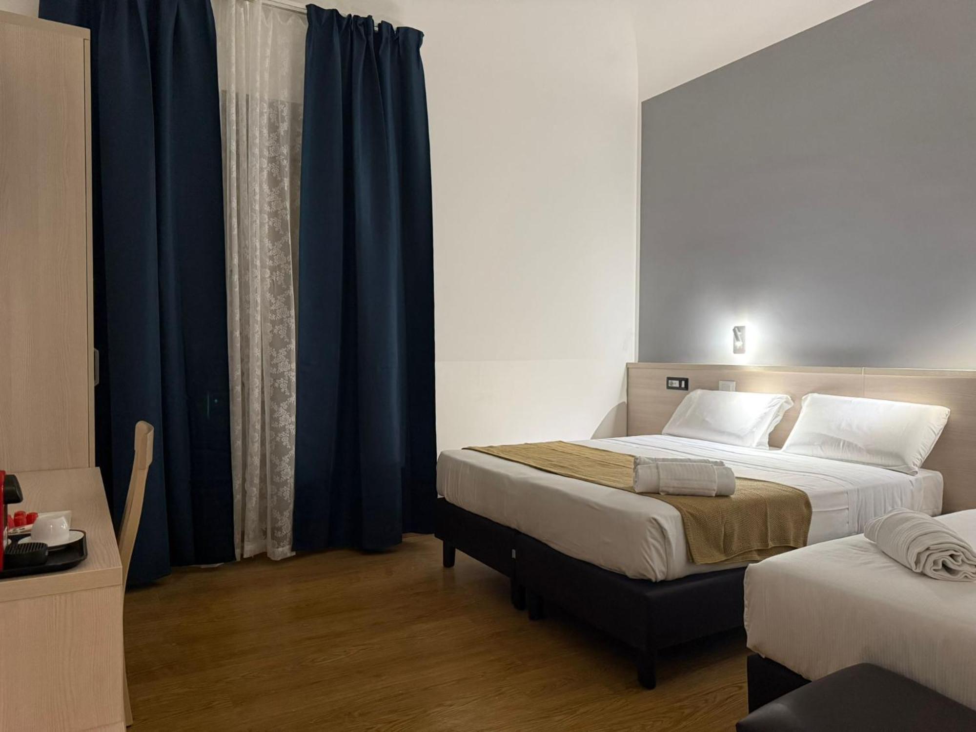 Conte Guesthouse Ρώμη Εξωτερικό φωτογραφία