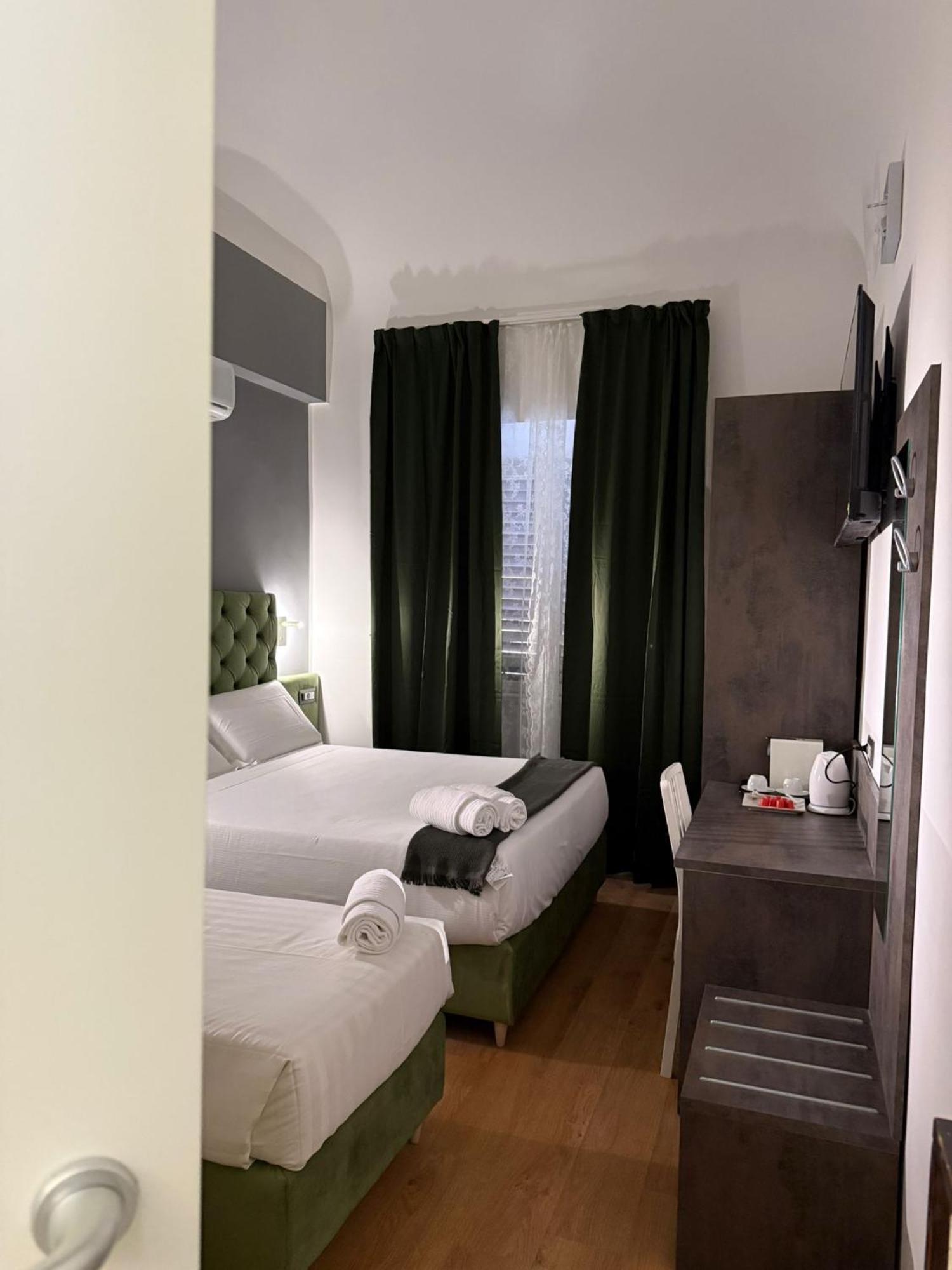 Conte Guesthouse Ρώμη Εξωτερικό φωτογραφία