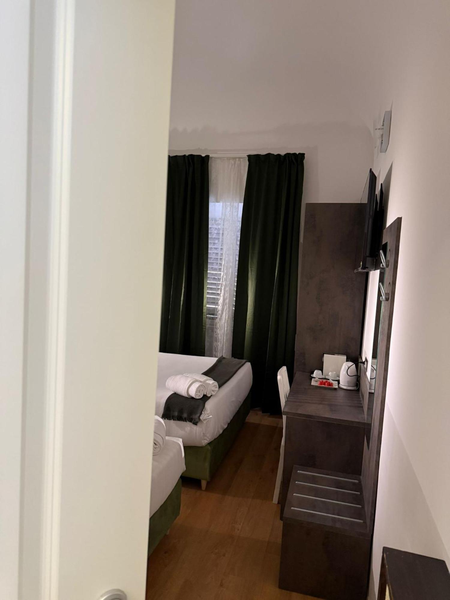 Conte Guesthouse Ρώμη Εξωτερικό φωτογραφία