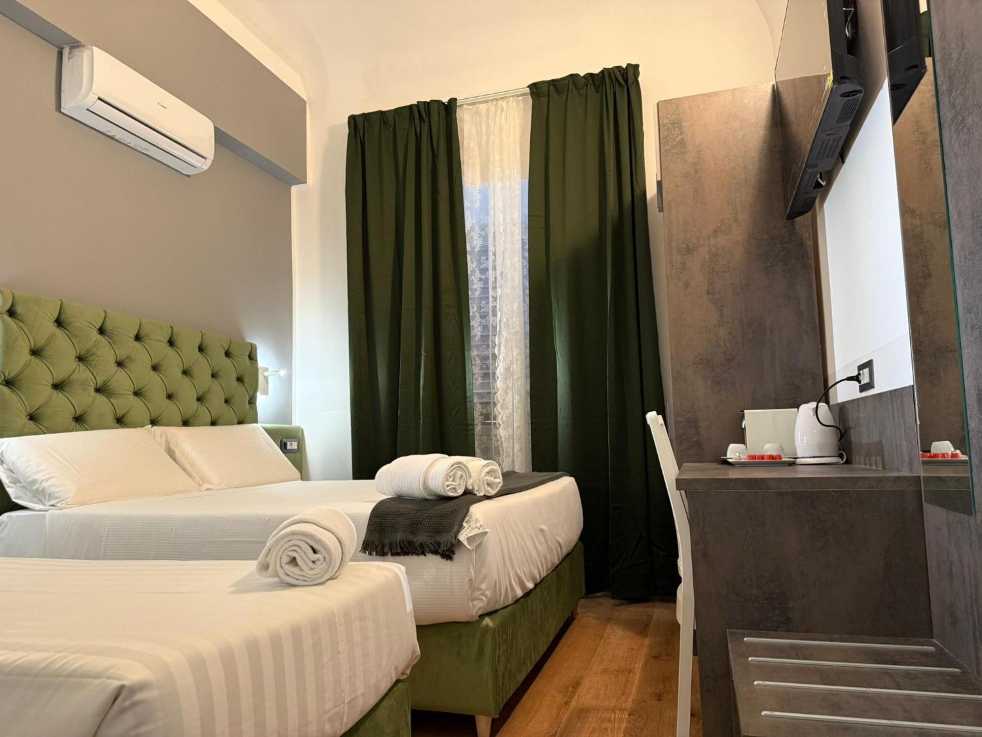 Conte Guesthouse Ρώμη Εξωτερικό φωτογραφία