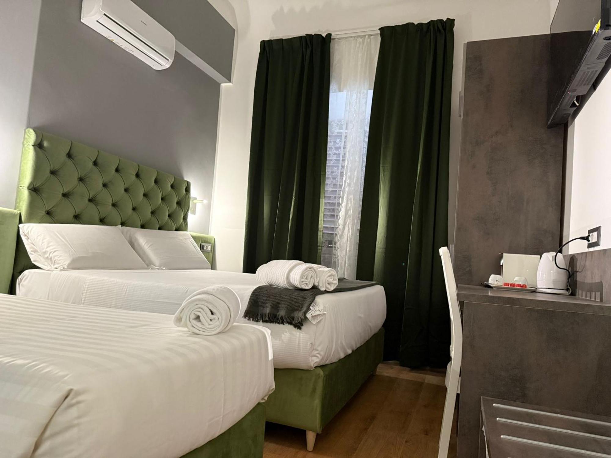 Conte Guesthouse Ρώμη Εξωτερικό φωτογραφία