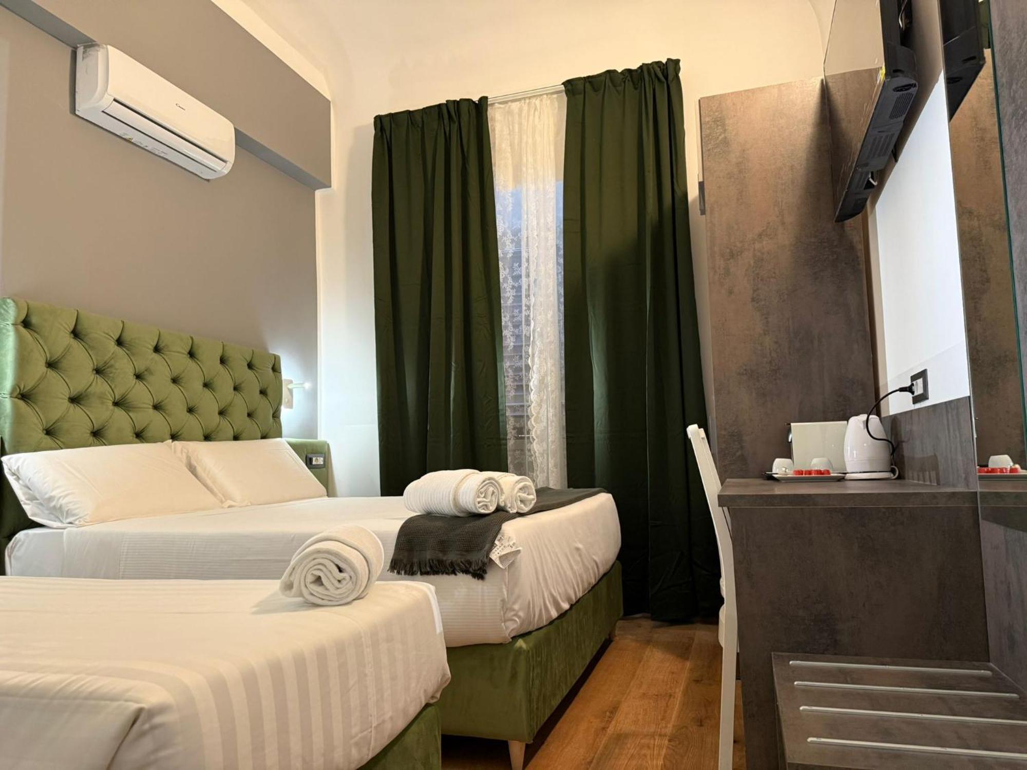 Conte Guesthouse Ρώμη Εξωτερικό φωτογραφία