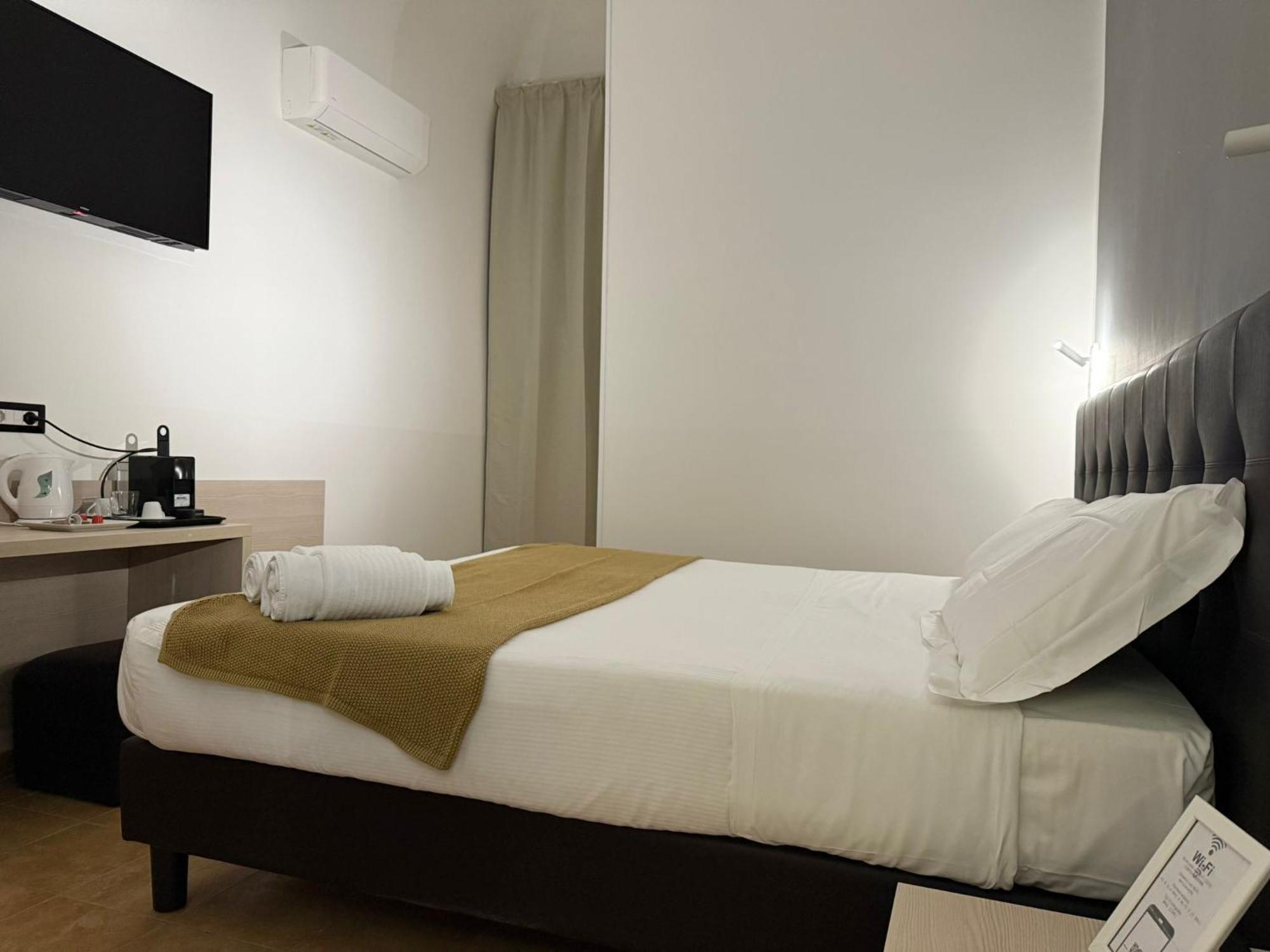 Conte Guesthouse Ρώμη Εξωτερικό φωτογραφία
