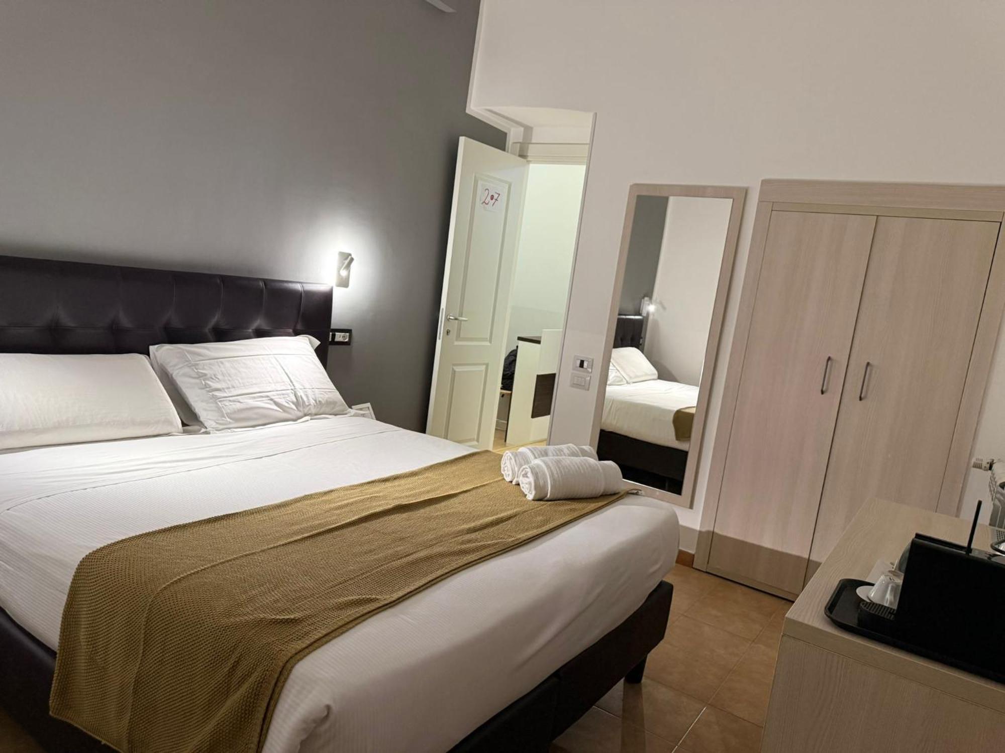 Conte Guesthouse Ρώμη Εξωτερικό φωτογραφία