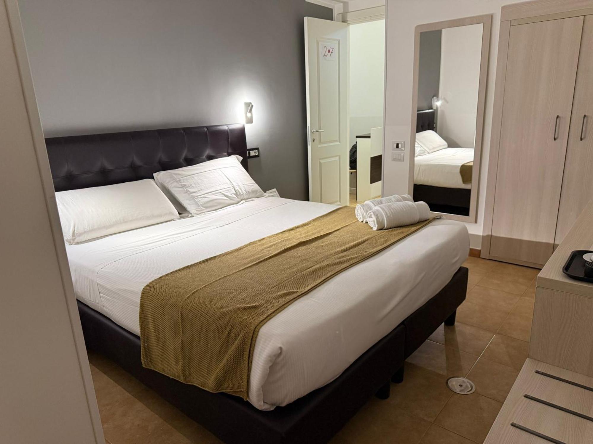 Conte Guesthouse Ρώμη Εξωτερικό φωτογραφία