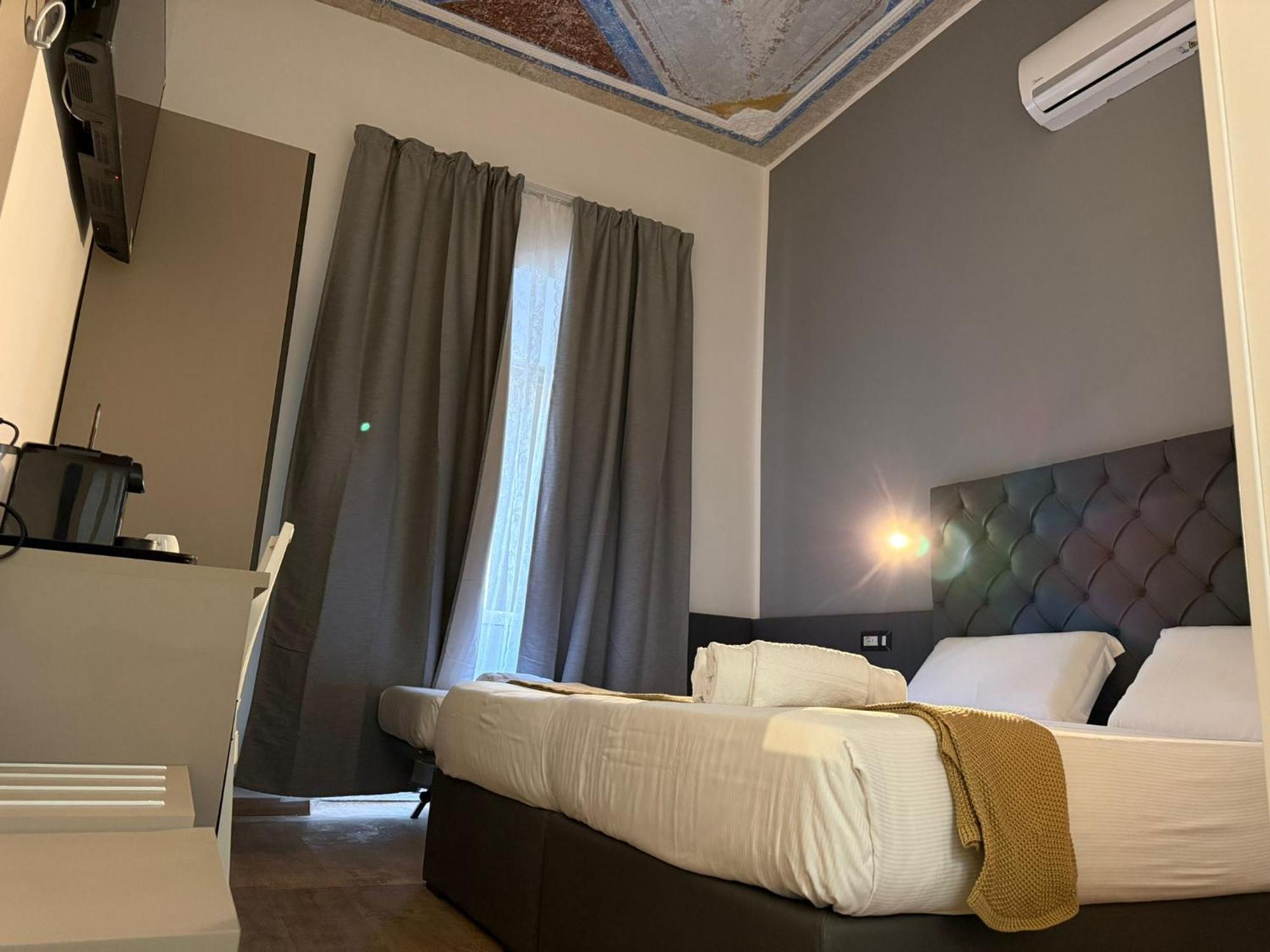 Conte Guesthouse Ρώμη Εξωτερικό φωτογραφία