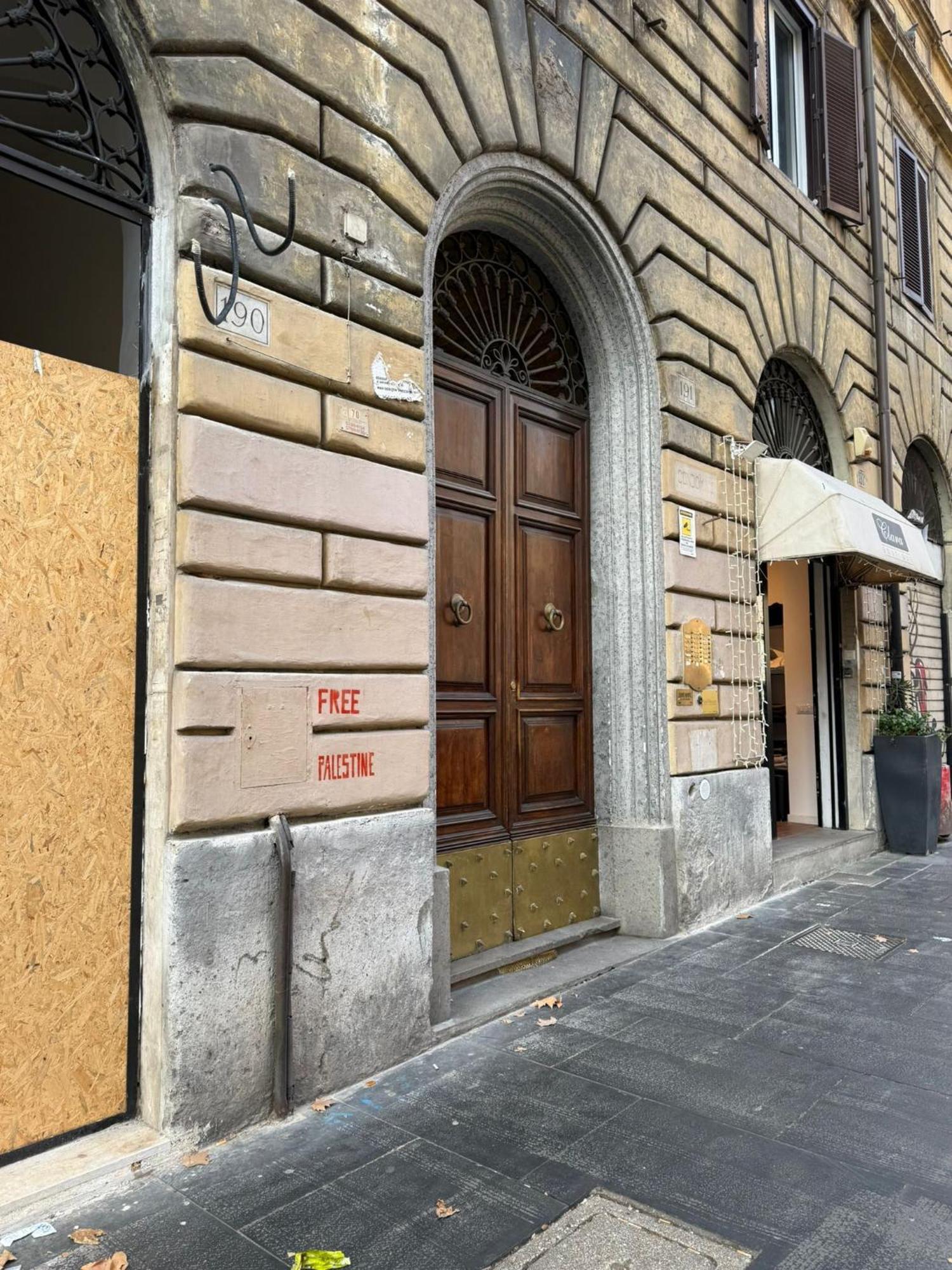 Conte Guesthouse Ρώμη Εξωτερικό φωτογραφία
